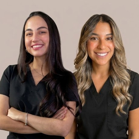 Las especialistas de The Bloom Lab